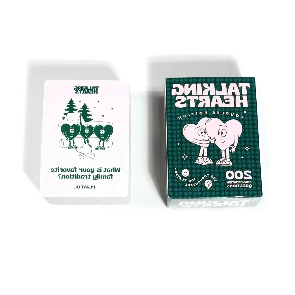 Board Game Unmatched - Juego de Cartas Taklig Hearts, Juegos