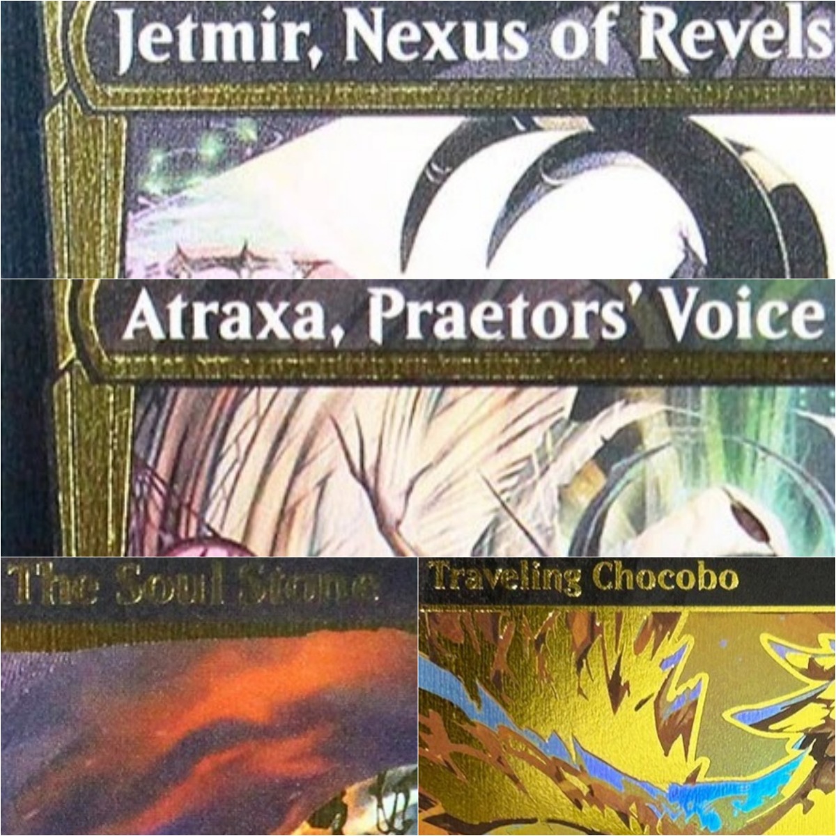 Board Game Nexus - RaisedFoil 