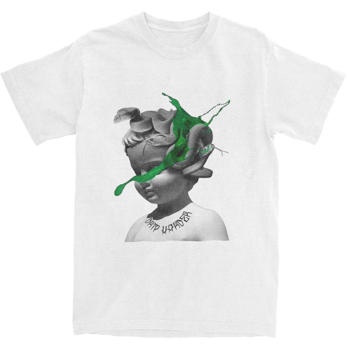 Board Game Jenga - Camiseta de rapero Lil Baby Gunna