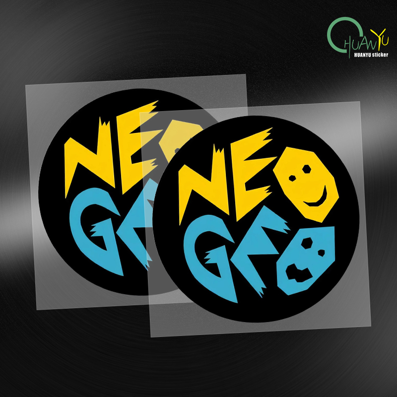 Board Game Logo - Pegatina de vinilo con logotipo de