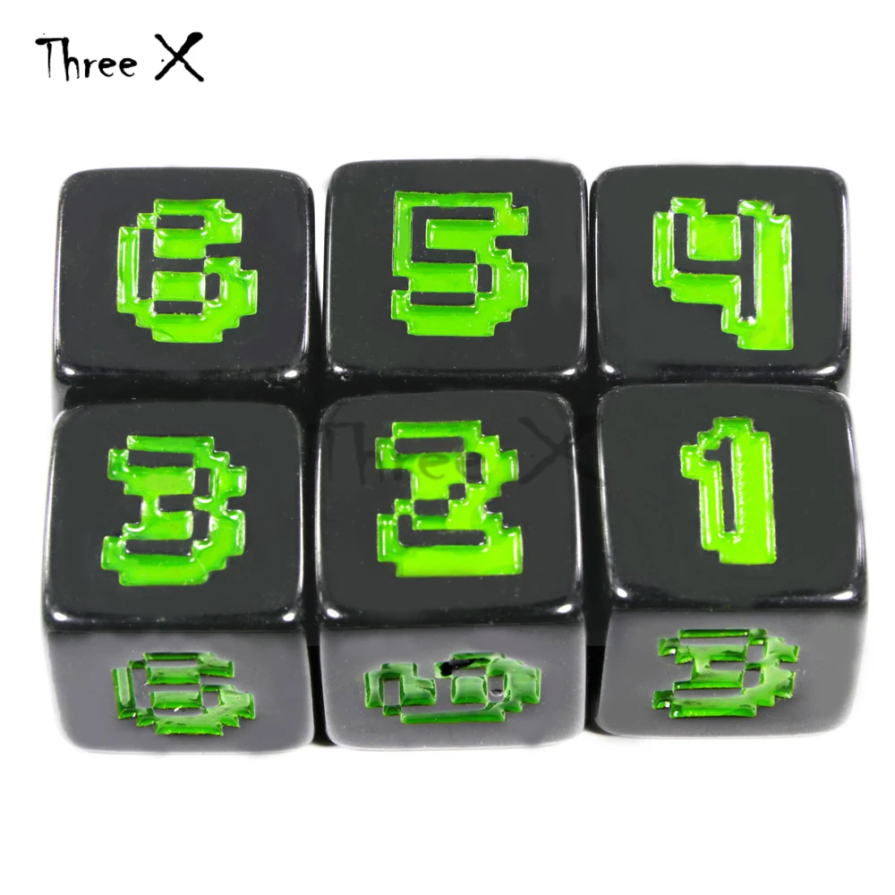 Board Game Logo - Juego de Dados Digitales de 18