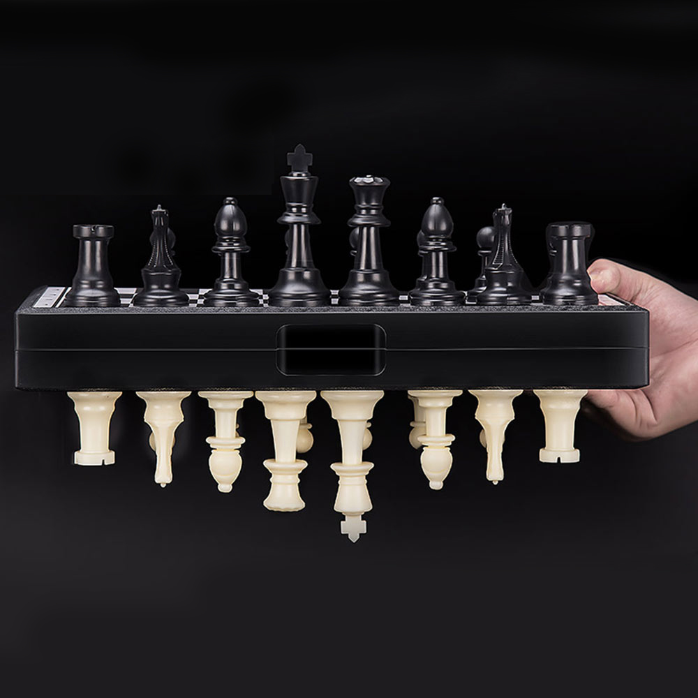 Magnetic Travel Chess - Ajedrez magnético especial portátil, juego de