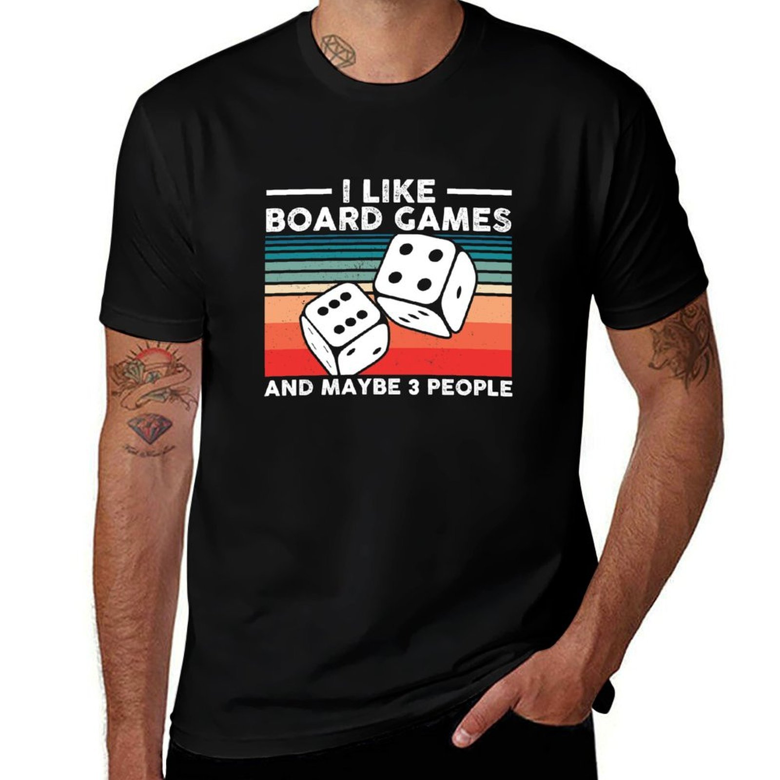 Board Game Quote - Me gustan los juegos de mesa