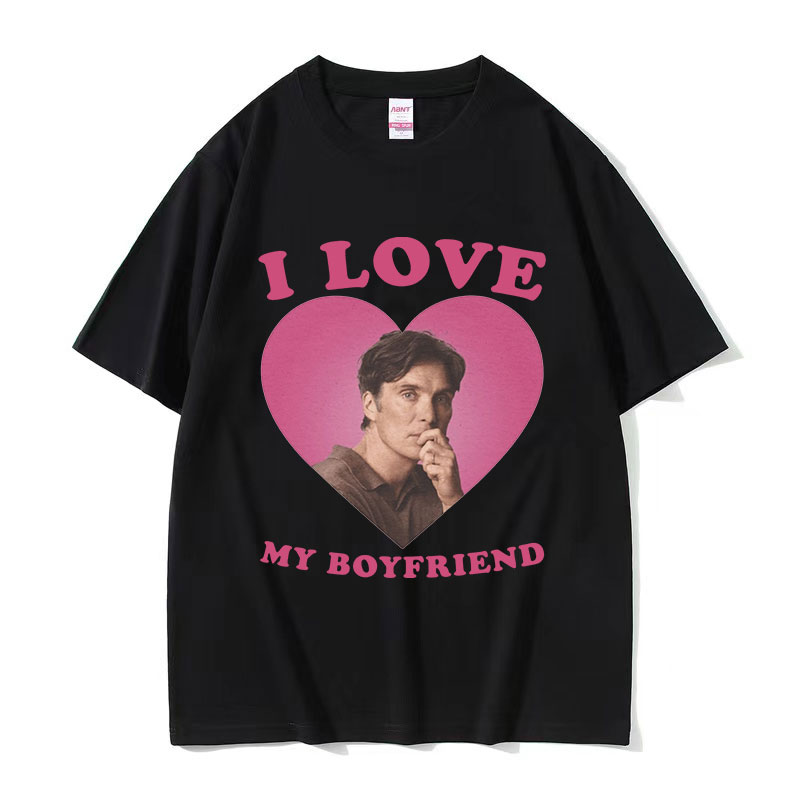 Board Game Jenga - Camisetas con gráficos I Love My