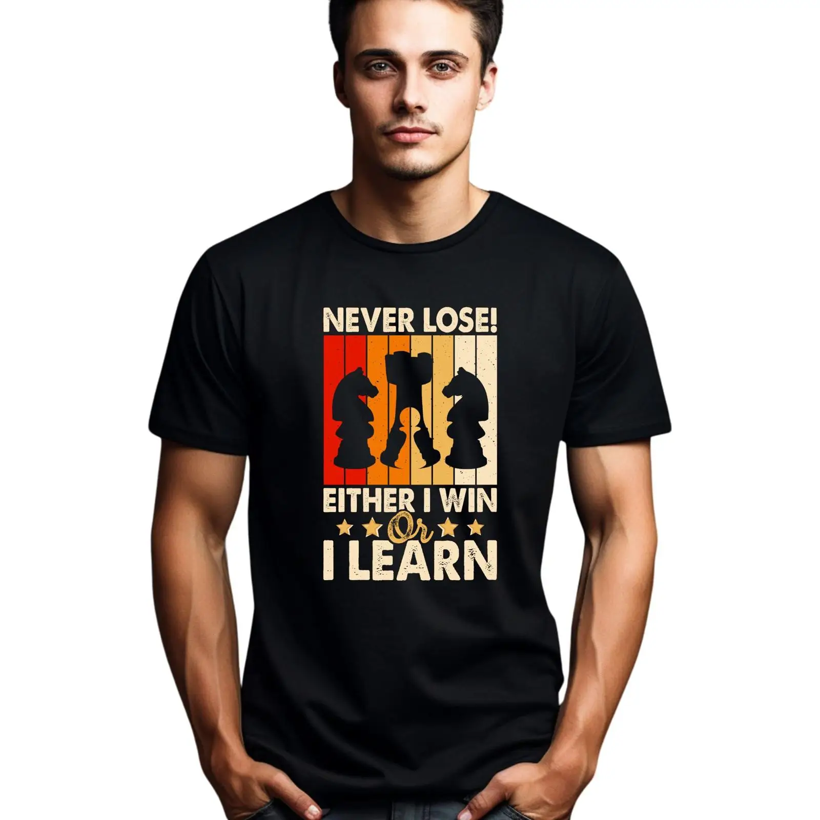 Board Game Quote - Camiseta con cita motivacional para jugador