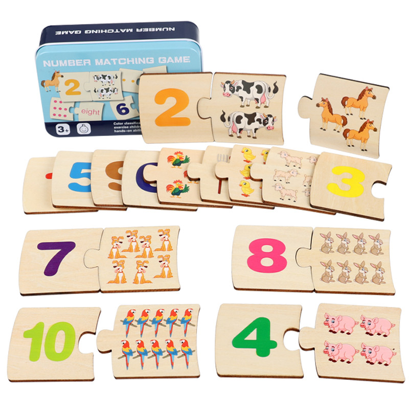 Board Game Box - Caja de hierro para niños, tablero