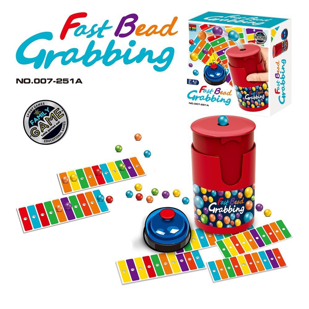 Board Game Fun - Juego de mesa de agarre de
