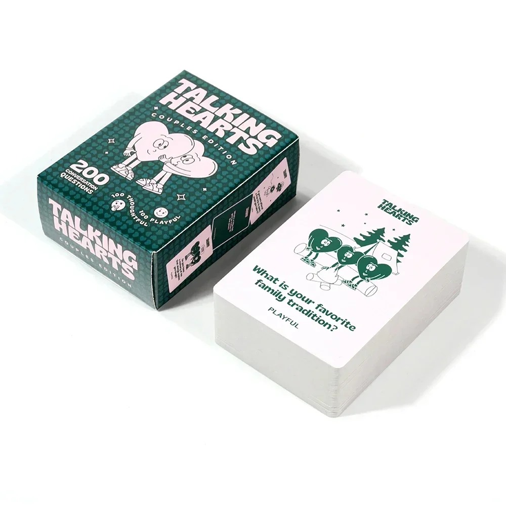 Juego de Cartas Taklig Hearts, - Board Game Unmatched reseña y precio