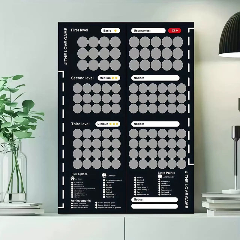 Juego de 100 Posiciones Sexual - Board Game Unmatched reseña y precio