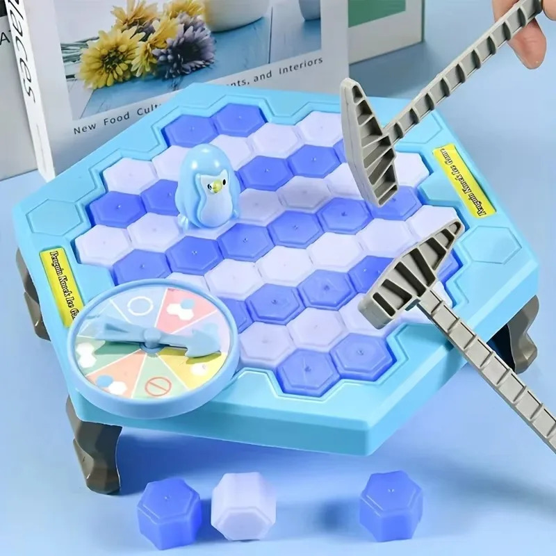 Juguete de hielo para golpear  - Board Game Jenga reseña y precio
