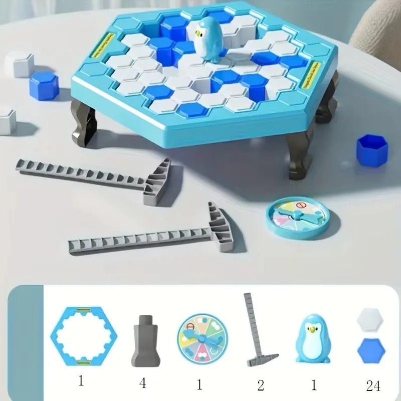 Juguete de hielo para golpear  - Board Game Jenga reseña y precio