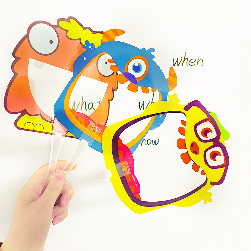 Swatter de palabras de dibujos - Board Game Monster reseña y precio