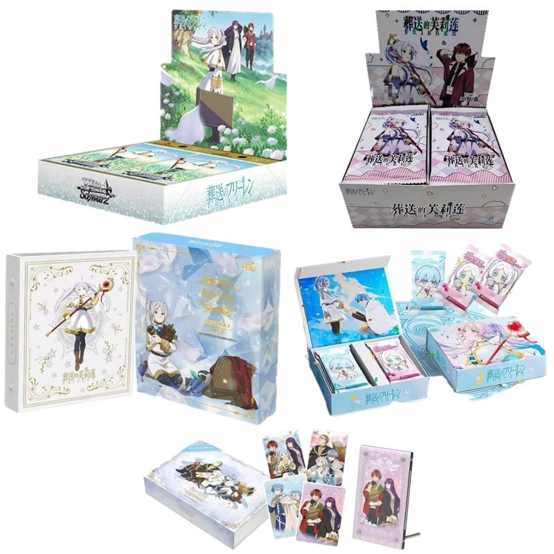 Frieren: Beyond Journey's End  - Board Game Box reseña y precio