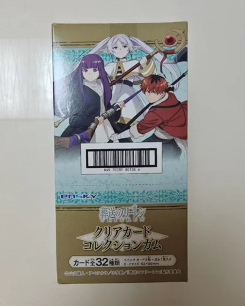Frieren: Beyond Journey's End  - Board Game Box reseña y precio