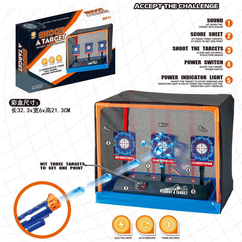 Objetivo eléctrico de reinicio - Board Game Jenga reseña y precio
