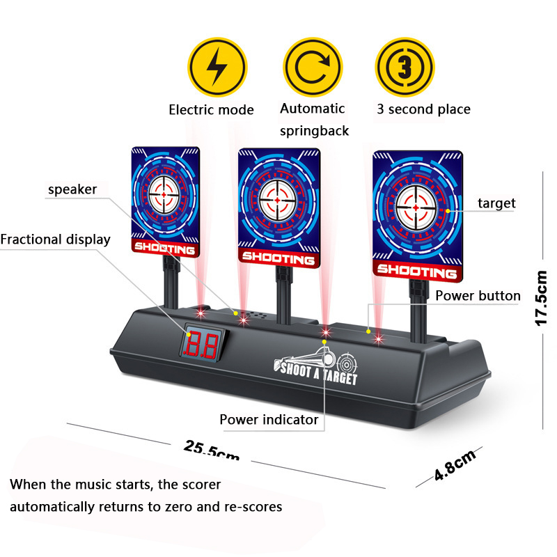 Objetivo eléctrico de reinicio - Board Game Jenga reseña y precio