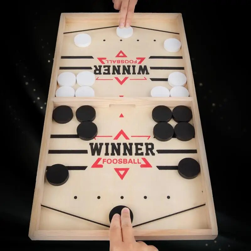 Juego de mesa de Hockey Paced, - Board Game Jenga reseña y precio