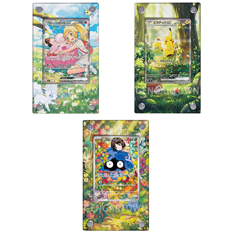 Soporte de exhibición de tarje - Board Game Monster reseña y precio