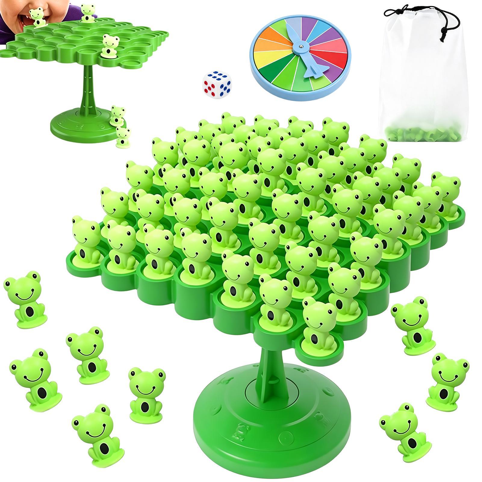 Juego de Mesa de Equilibrio co - Board Game Fun reseña y precio