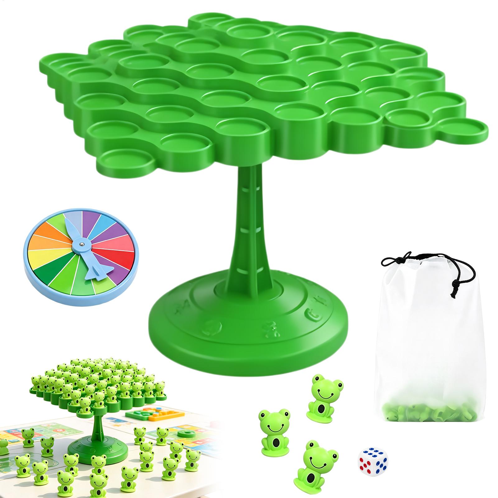 Juego de Mesa de Equilibrio co - Board Game Fun reseña y precio