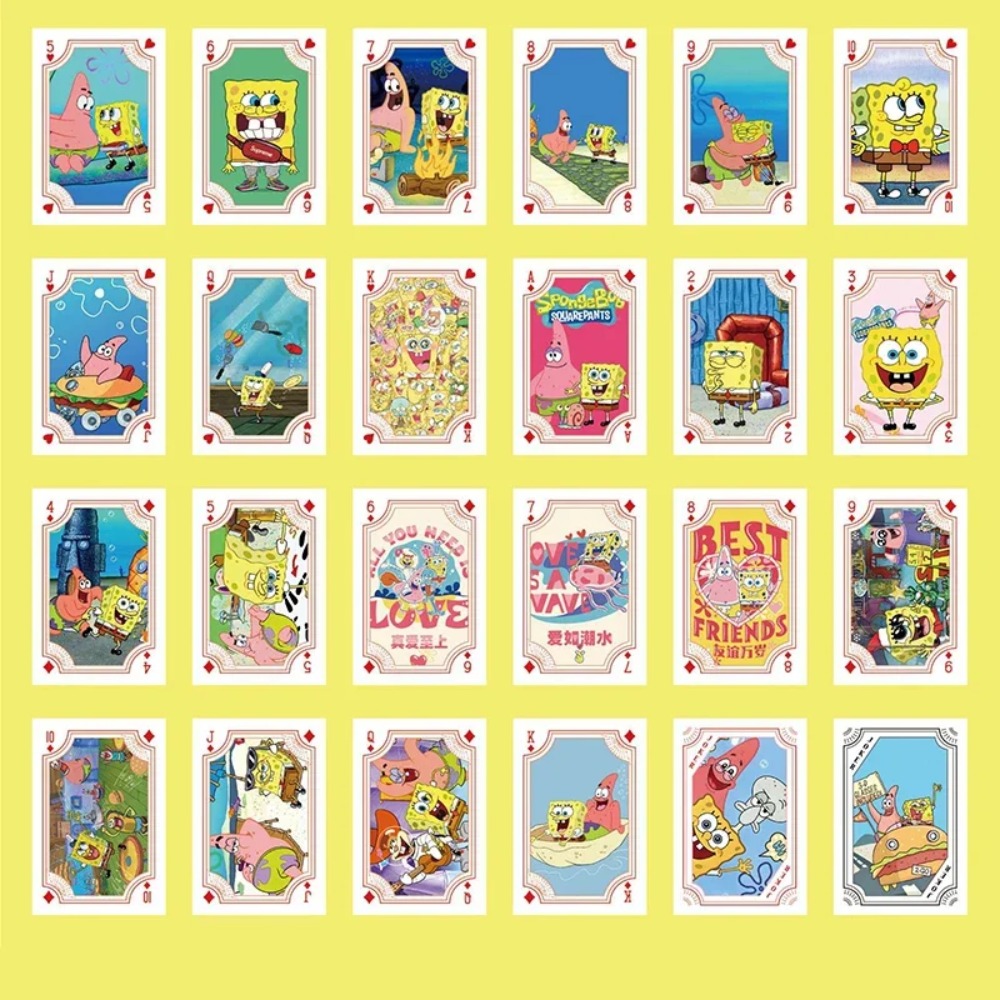 54 Hojas/caja, Cartas de Póker - Board Game Box reseña y precio