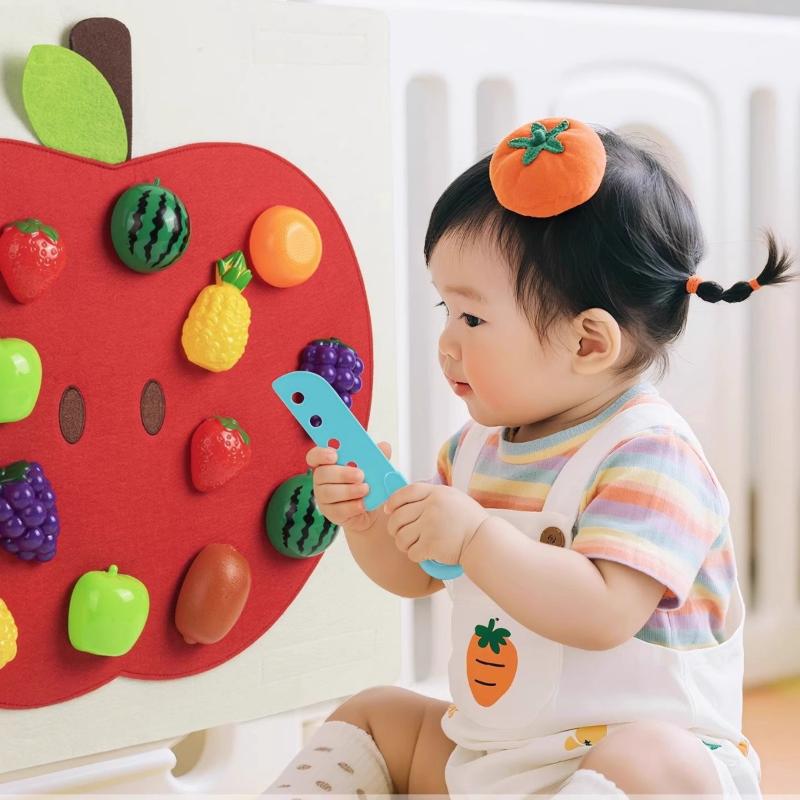 1 Juego de frutas para juego d - Board Game Quote reseña y precio
