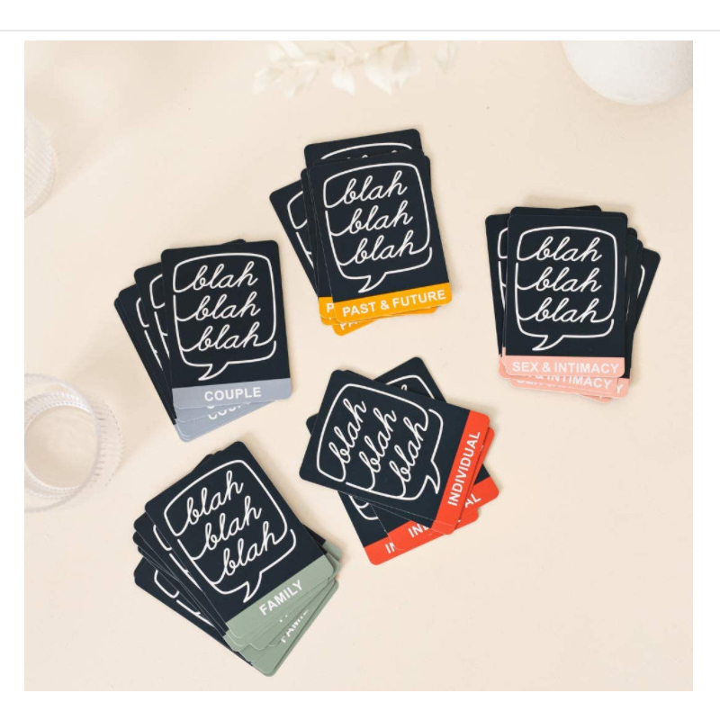 Juego de cartas Love Language, - Board Game Unmatched reseña y precio