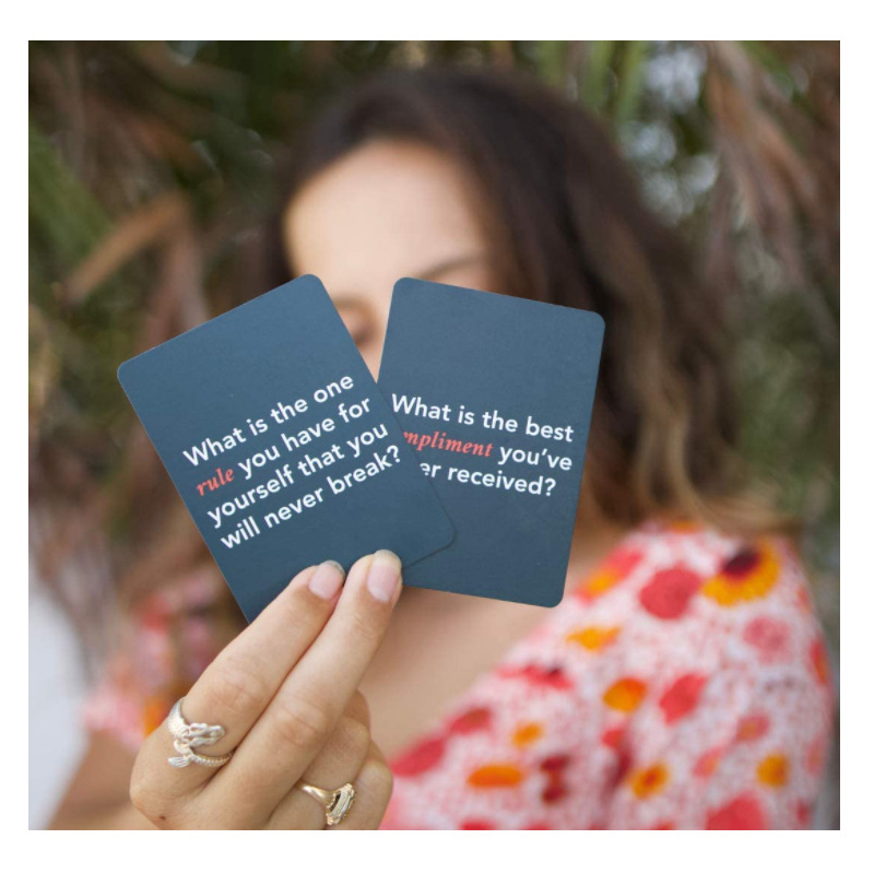 Juego de cartas Love Language, - Board Game Unmatched reseña y precio
