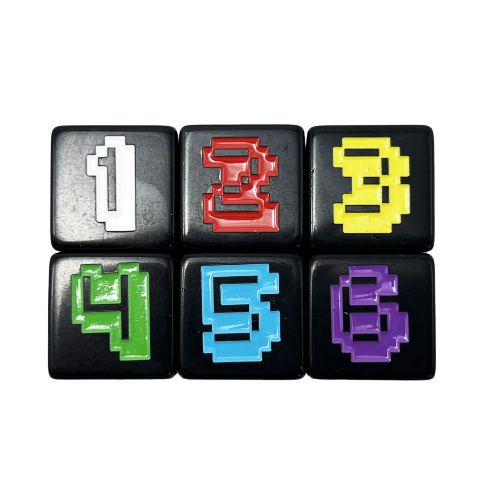 Dados Personalizados - Persona - Board Game Logo reseña y precio