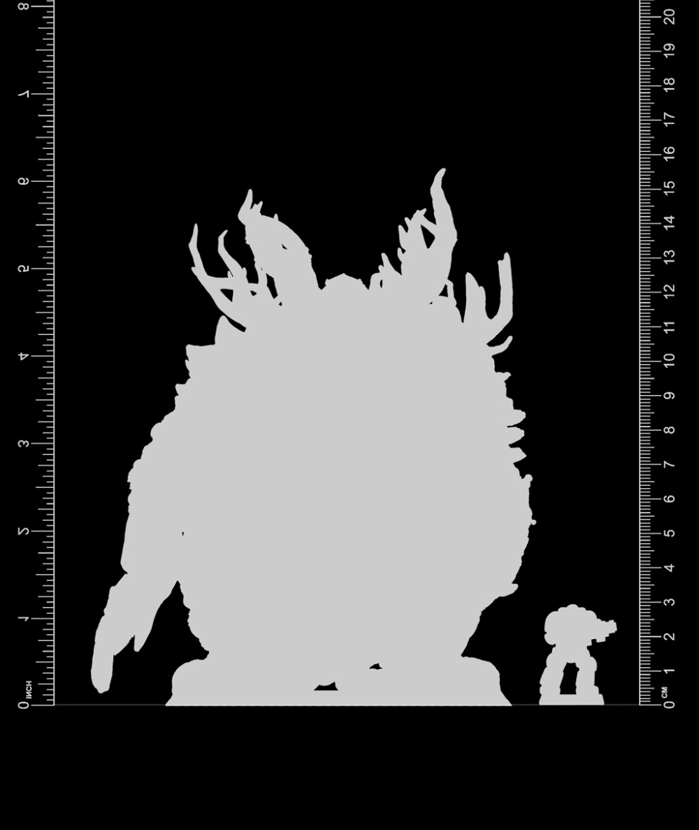 Figura de resina histórica de  - Board Game Monster reseña y precio