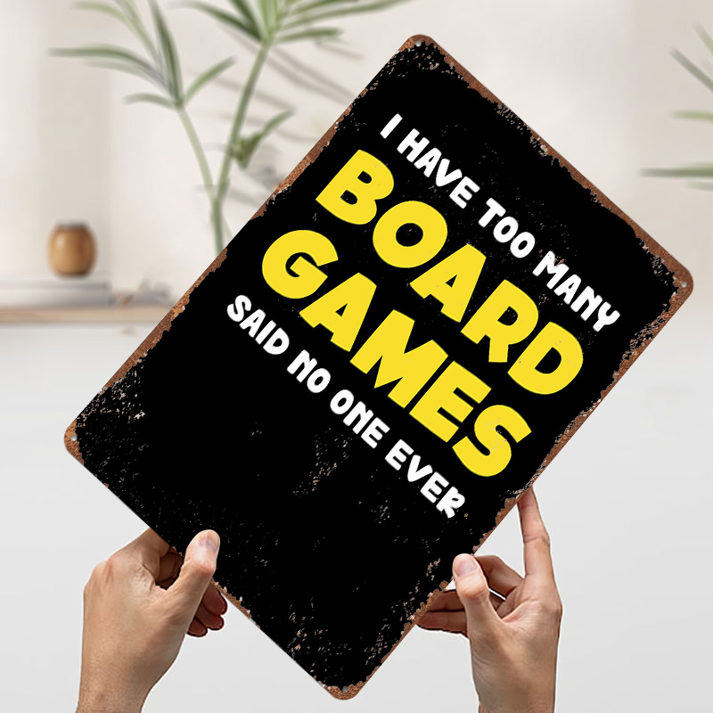 Juegos de Mesa, Divertido Post - Board Game Quote reseña y precio