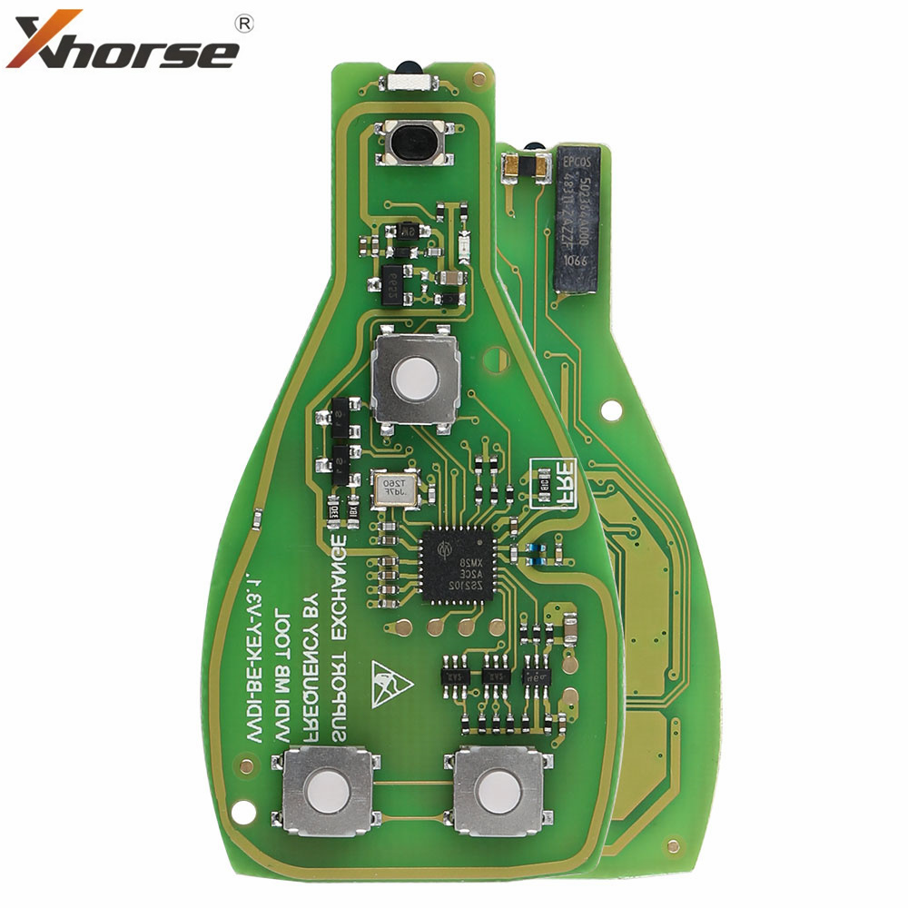 XHORSE VVDI BE Key Pro XNBZ01E - Board Game Logo reseña y precio