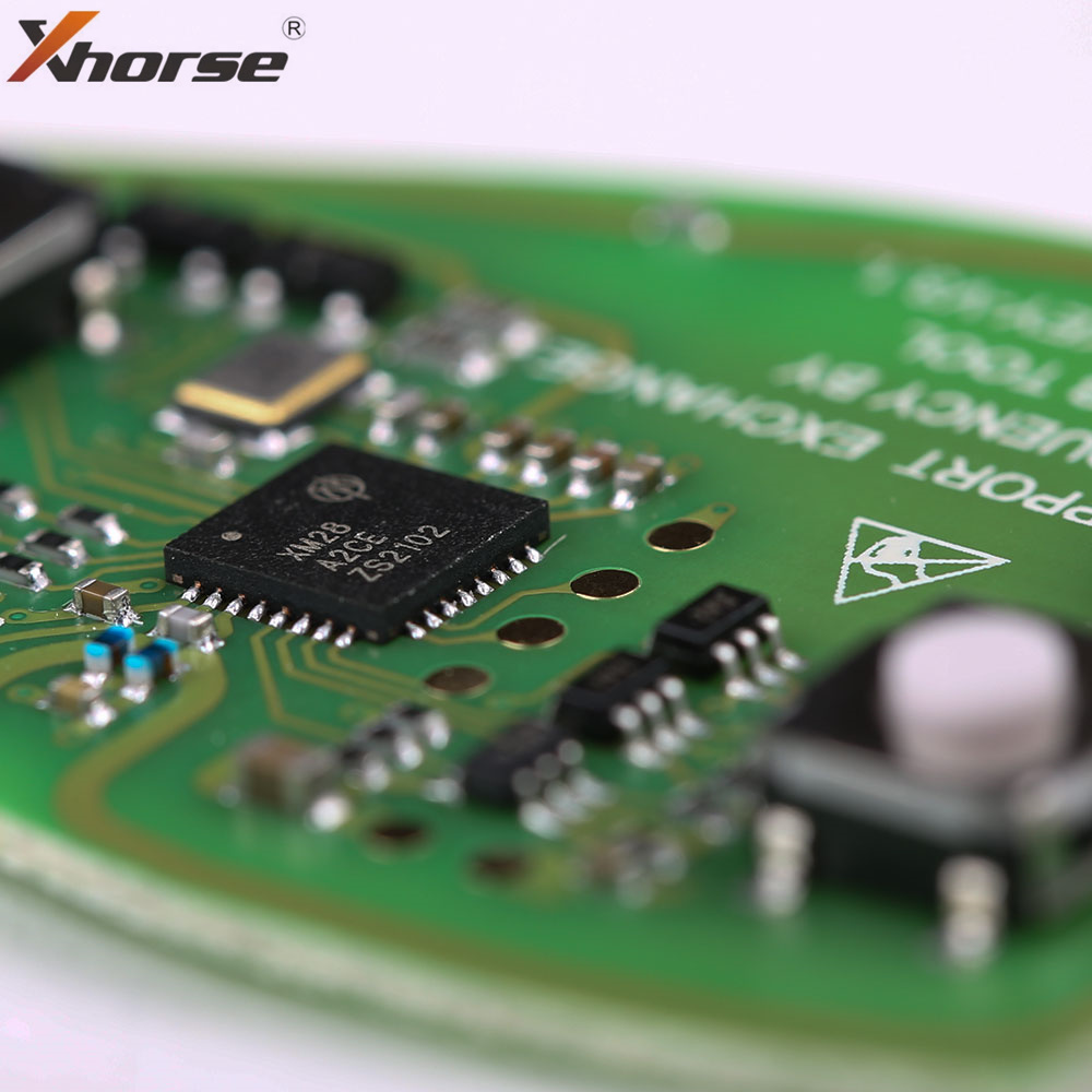 XHORSE VVDI BE Key Pro XNBZ01E - Board Game Logo reseña y precio