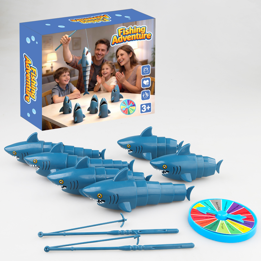 Popular Juego de Mesa de Pesca - Board Game Fun reseña y precio