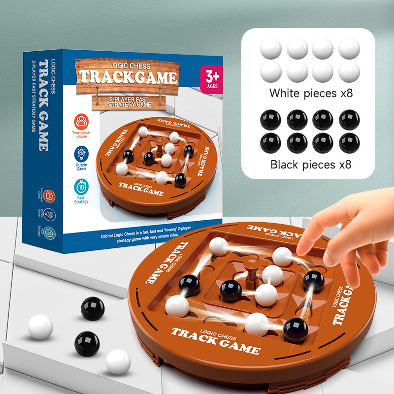 Juego de ajedrez divertido par - Board Game Fun reseña y precio