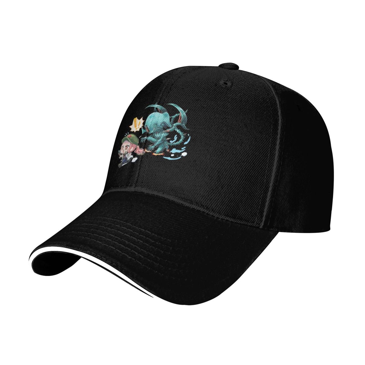 Gorra de béisbol con diseño de - Board Game Nemesis reseña y precio