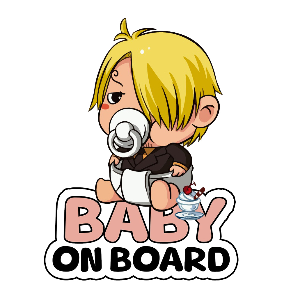 Pegatinas de One Piece: Monkey - Board Game Quote reseña y precio