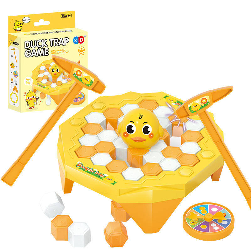 Mini juego de trampa de rana p - Board Game Jenga reseña y precio
