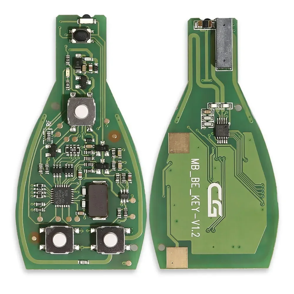 Original CGDI MB CG BE Key V1. - Board Game Logo reseña y precio