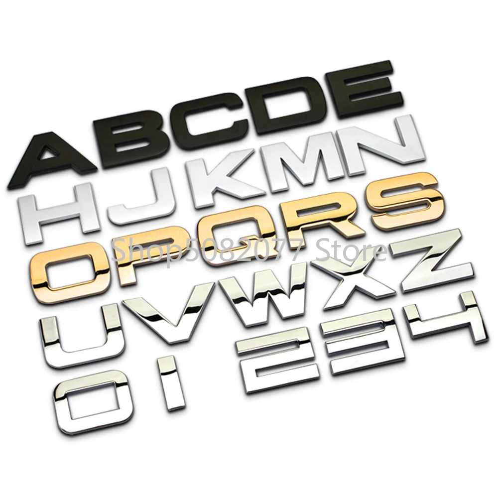 DIY letras números alfabeto em - Board Game Logo reseña y precio