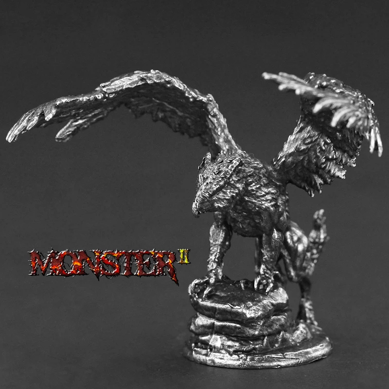 Modelo de soldado monstruo de  - Board Game Monster reseña y precio
